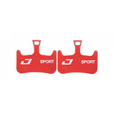 Jagwire Sport Semi-Metallic Disc Pad Hayes Dominion A2 Disc Pads